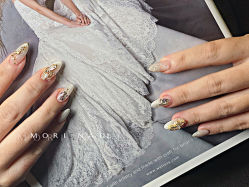 -森日式美甲沙龙MORI NAIL总店
