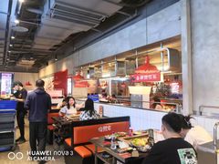 大堂-俊熙家点餐式自助烤肉店(1227广场店)