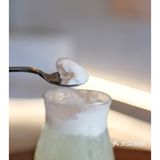宁波的‼️这个蜜桃芭菲，好好吃[流泪]