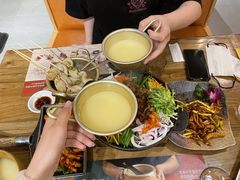 -冰川延边料理·炭烤串(原小木屋店)