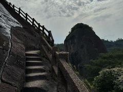 -武夷山风景名胜区-虎啸岩