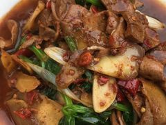 -阮老二·羊肉汤(黄甲店)