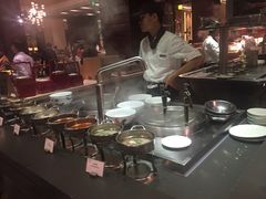 -顺德美的万豪酒店-万豪中餐厅