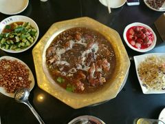 -芦月轩羊蝎子(北蜂窝店)