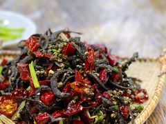 干煸泥鳅-小民大排档(光谷店)