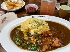 -伽喱博士 Dr.CURRY咖喱饭(太阳宫咖喱店)
