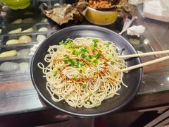 葱油拌面-老马粉蒸肉(西塘古镇店)