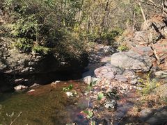 -云岫谷自然风景区