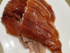 精品烤鸭-紫光园·烤鸭(美术馆店)