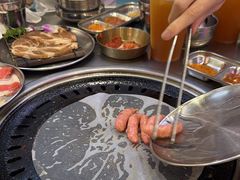 -玄希浪漫厨房·韩料烤肉(湖滨银泰in77店)