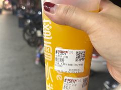 -蜜雪冰城(国权路地铁口店)