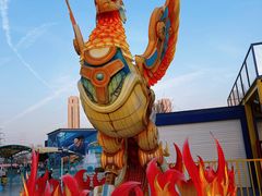 -海合安武汉极地海洋公园