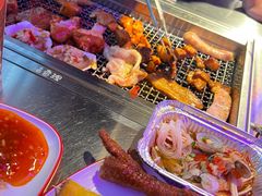 -小猪查理川式自助烤肉(大学城店)