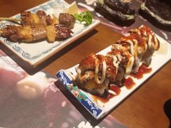 -弓二·烧鸟居酒屋(财富购物中心店)