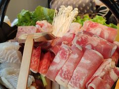 -京和风食堂·定食寿喜锅(保利樾广场店)