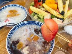 -阿群甘草水果