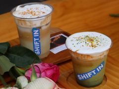 -Shiftin’浮起咖啡 (福保店)