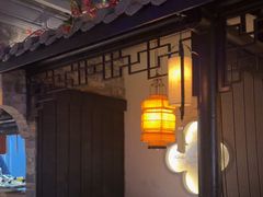 -绿茶餐厅(松江万达店)
