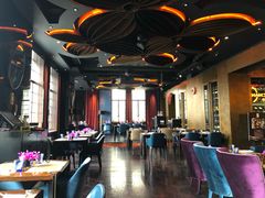 大堂-YUE·6·西式融合餐厅(外滩六号店)