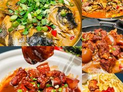 -食光慢宴·安吉土菜馆