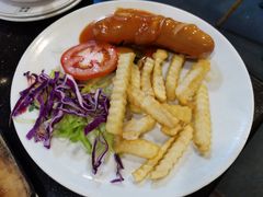 -花园餐厅(铜锣湾店)