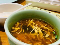 海鲜酸辣汤-新海渔港·胶东海鲜家常菜·家宴(奥体中心店)