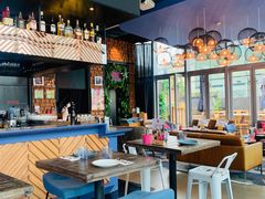 -THE CUT Rooftop顶楼牛排餐吧(环贸iapm店)