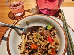 -本处·素食·融合料理(南油店)
