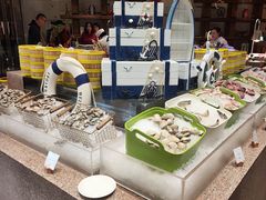 -韵咖啡自助餐厅(天津香格里拉店)