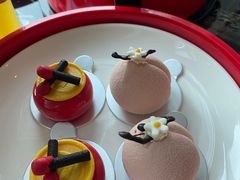 -希尔顿南海酒店·观廊大堂吧·海景下午茶