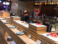 自助取餐区-美盛喜来登大酒店-盛宴标帜餐厅