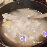 听说秋天和排骨汤更配哦