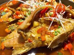 飘香臭鳜鱼-小湘旺臭鳜鱼(百子湾店)