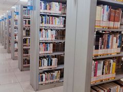 -石景山区图书馆(八角南路)