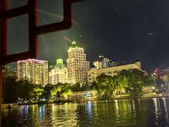-南通濠河风景名胜区