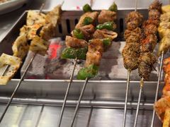 -彭城八戒羊肉串(总店)