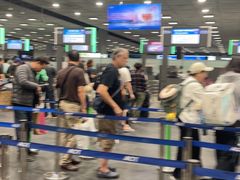 -曼谷素万那普国际机场