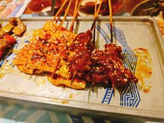 -五条友·广西烧烤大牌档(盛天地店)