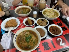 老上海葱油拌面-逸桂禾面馆