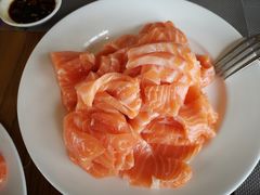 三文鱼-解放碑威斯汀酒店-知味国际美食餐厅