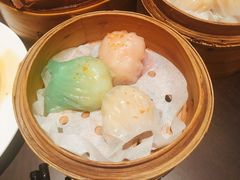 三色虾饺-领事馆19号中餐厅(厦门海景洲际酒店)