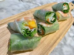 春卷拼盘-PHO爺·越南料理(亦庄大族广场店)