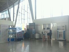 -乌鲁木齐天山国际机场-T3航站楼