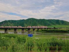 -图们国门景区
