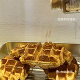 在青岛吃到可可爱爱的一家！！🍔🍔🧇🧇