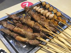 -天津乾毓德饭庄·清真传统炒菜·海鲜烧烤(咸阳路店)