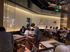 大堂-捞王锅物料理(上海世茂广场店)