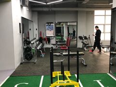 -CXFIT 陈徐健身工作室(凯旋店)
