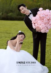 -全城热恋璀璨婚纱摄影(国贸总店)