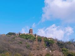 -狼山风景名胜区